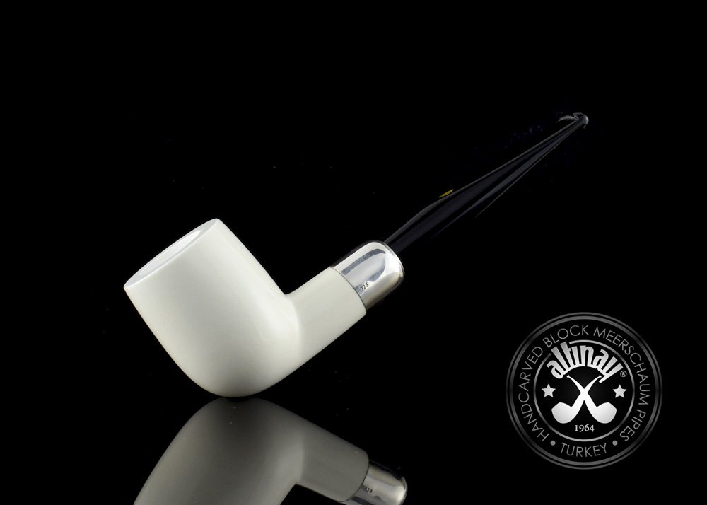 altinay-spigot-pot-meerschaumpfeife-silber-acryl image 3