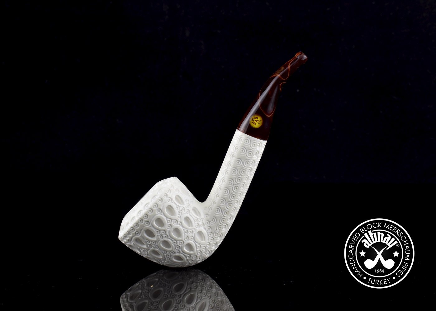 altinay-classic-dublin-31465-meerschaumpfeife-kurz image 1