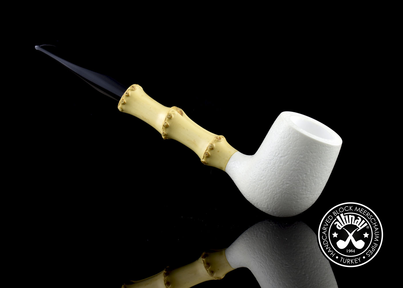 altinay-bamboo-billiard-meerschaumpfeife-bambus image 5
