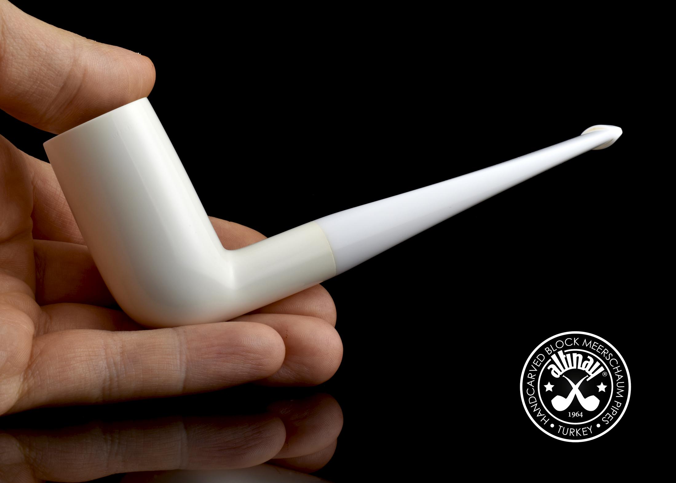 altinay-classic-chimney-billiard-meerschaumpfeife-natur image 5