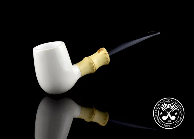 altinay-bamboo-billiard-meerschaumpfeife-bambus-2 image 1