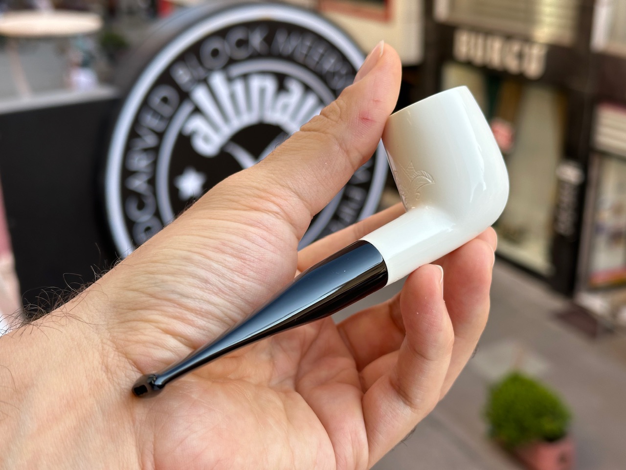 altinay-classic-billiard-meerschaumpfeife-natur-klassische-form image 3