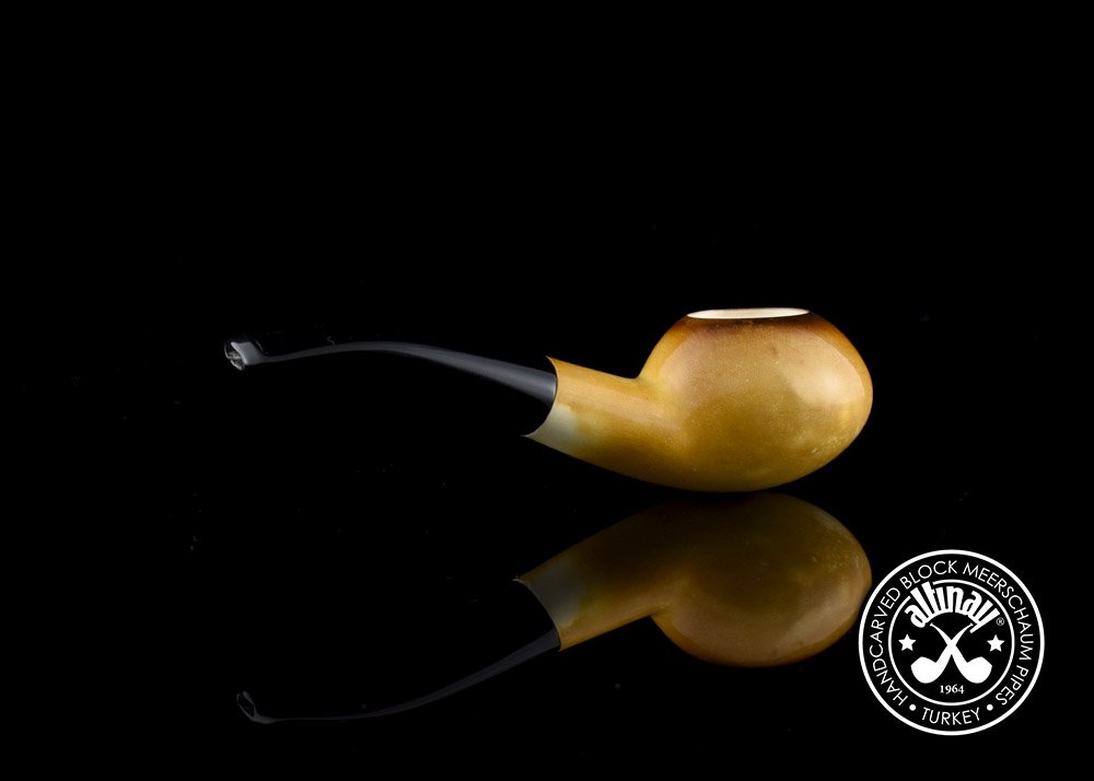 altinay-classic-squat-tomato-meerschaumpfeife-rund-2 image 3