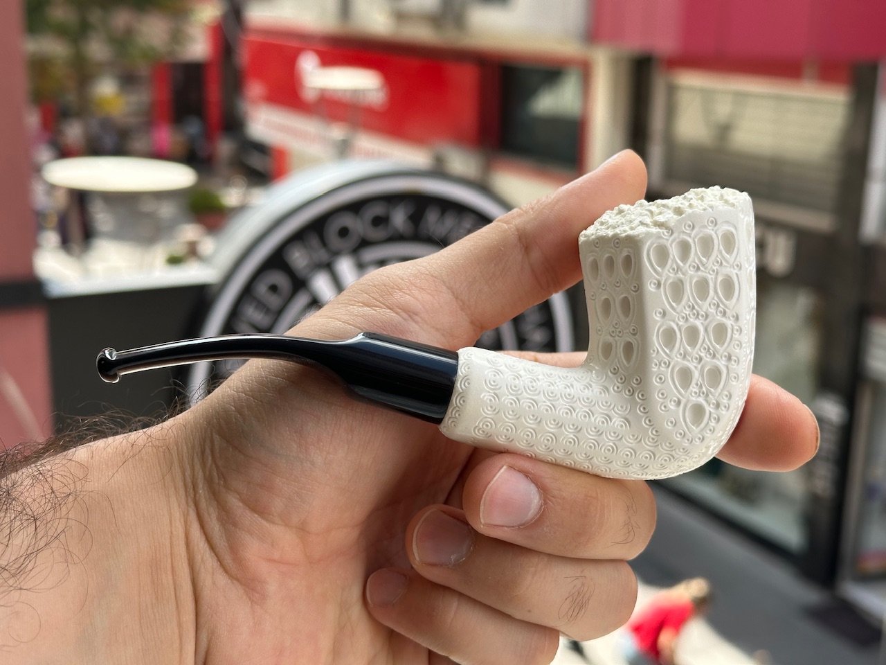 altinay-classic-panel-meerschaumpfeife-eckig-natur-4 image 3