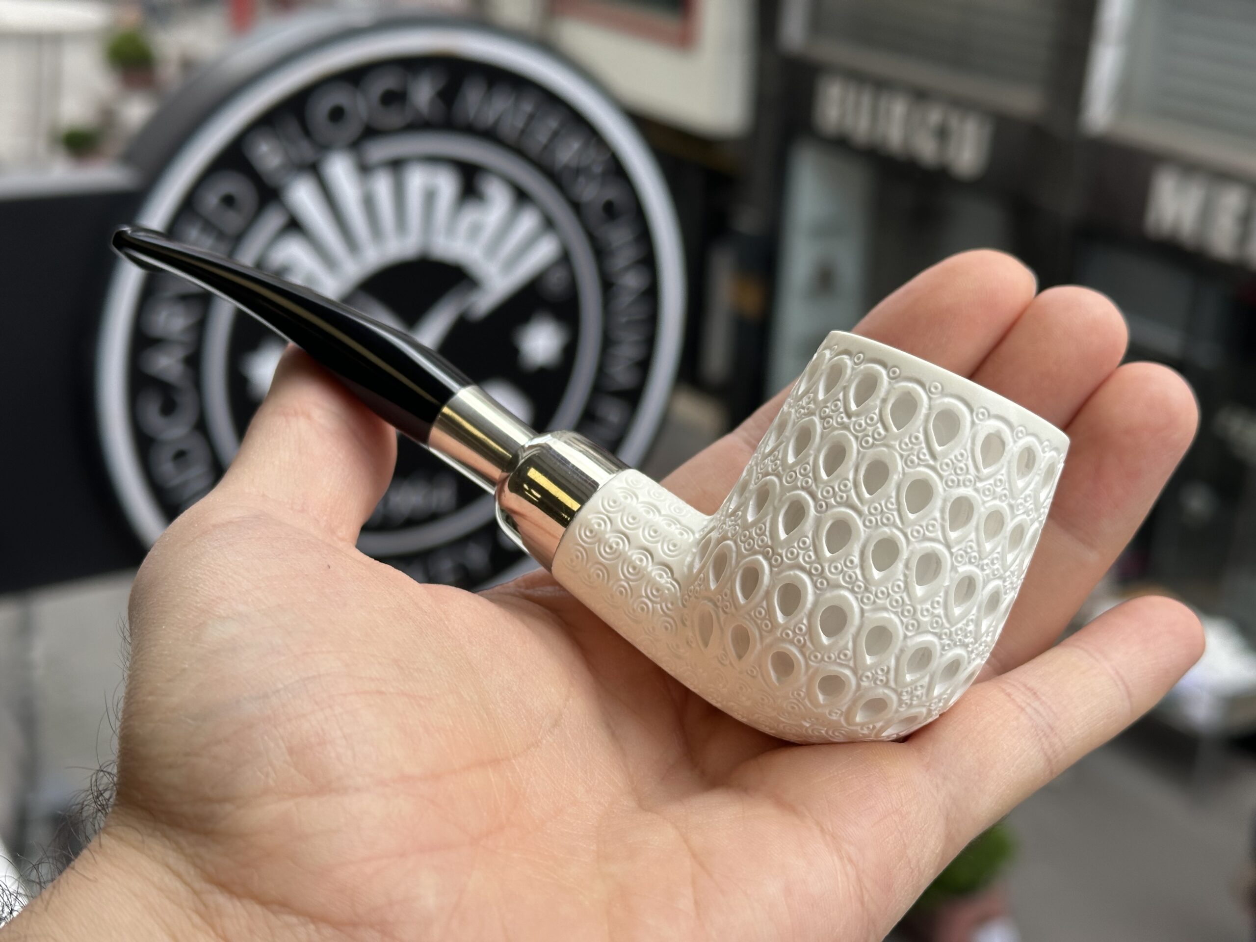 altinay-spigot-billiard-meerschaumpfeife-tabakpfeife-army image 4
