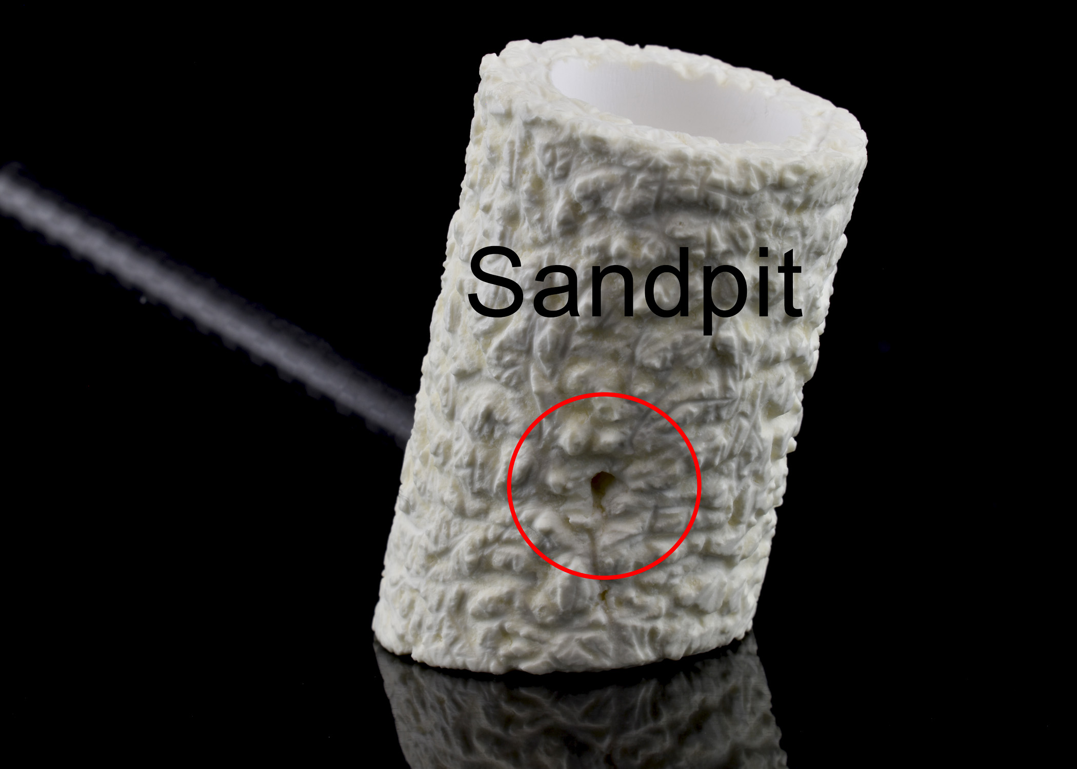 altinay-carbon-fiber-poker-meerschaumpfeife-schwarz-modern image 3