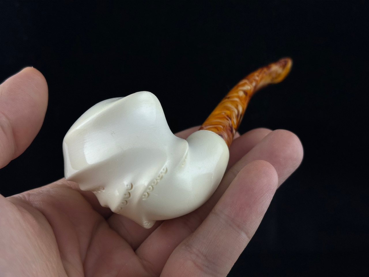 altinay-freehand-meerschaumpfeife-tabakpfeife-glatt image 6