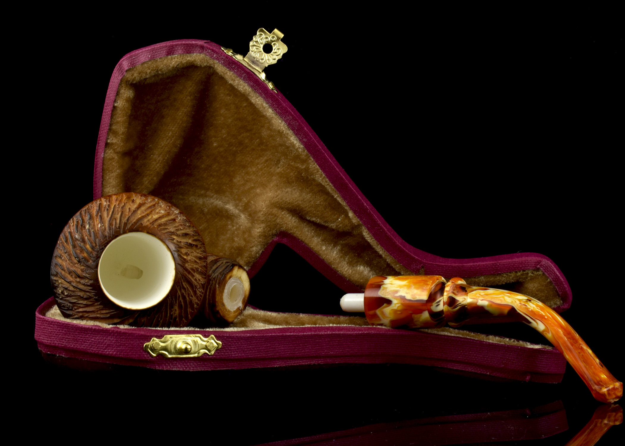 altinay-classic-dublin-meerschaumpfeife-glatt-natur-12 image 3
