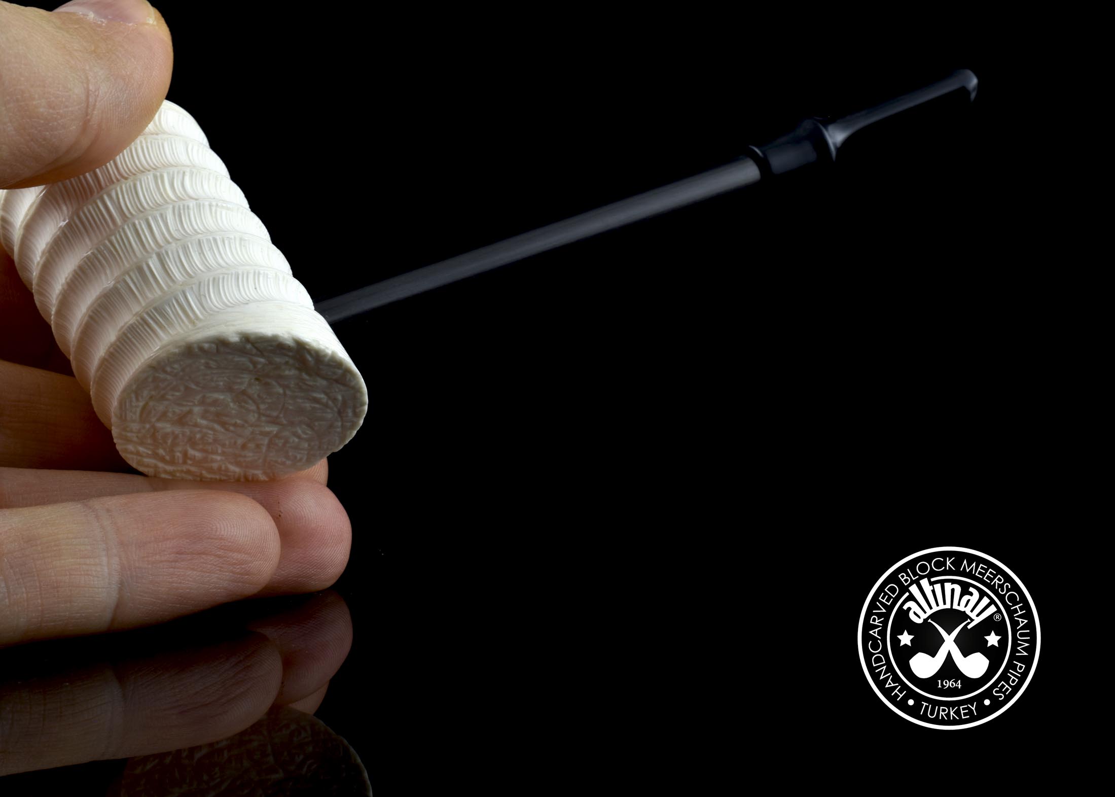 altinay-carbon-fiber-poker-meerschaumpfeife-blockmeerschaum image 4