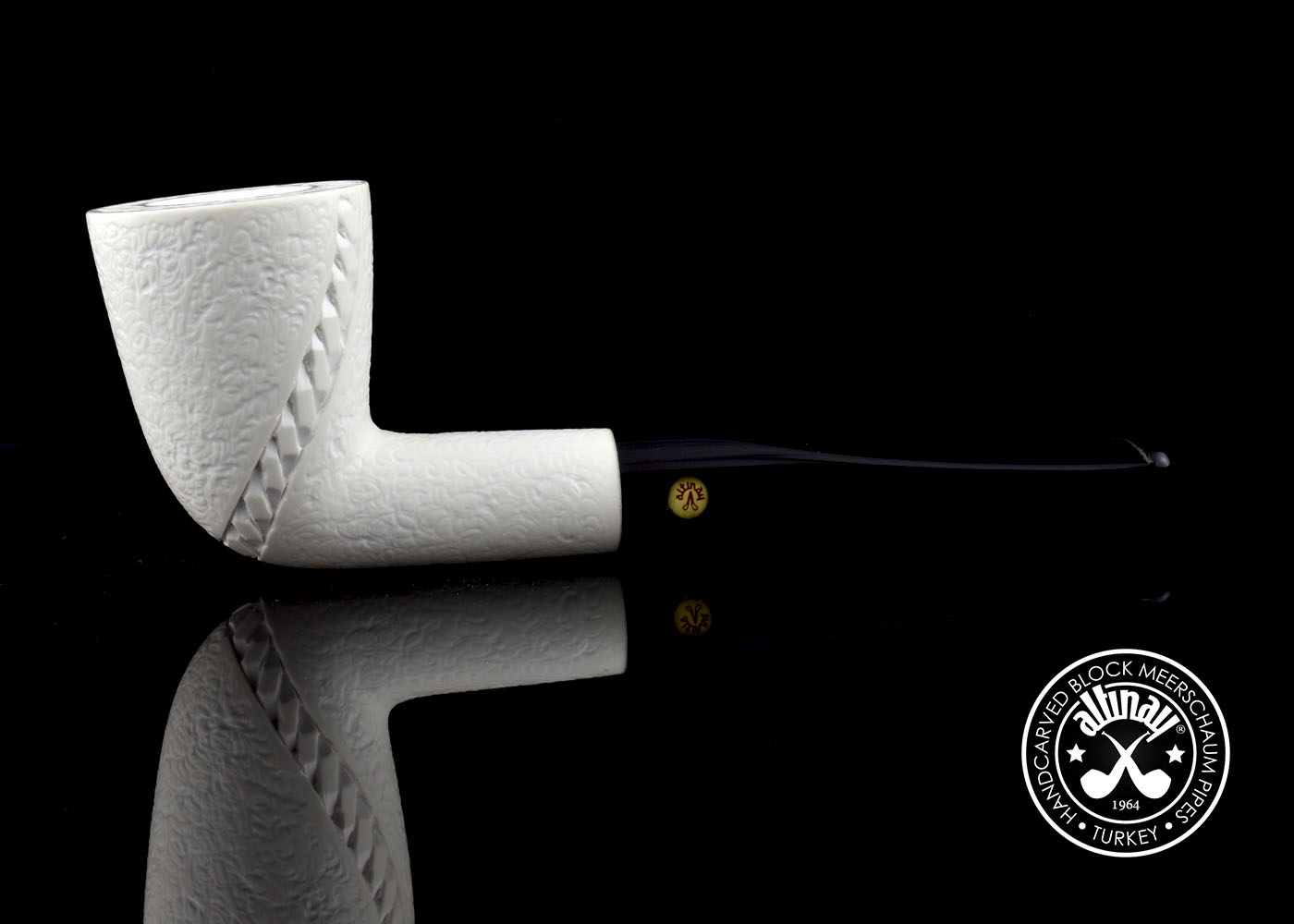 altinay-classic-dublin-meerschaumpfeife-echt-meerschaum-2 image 2