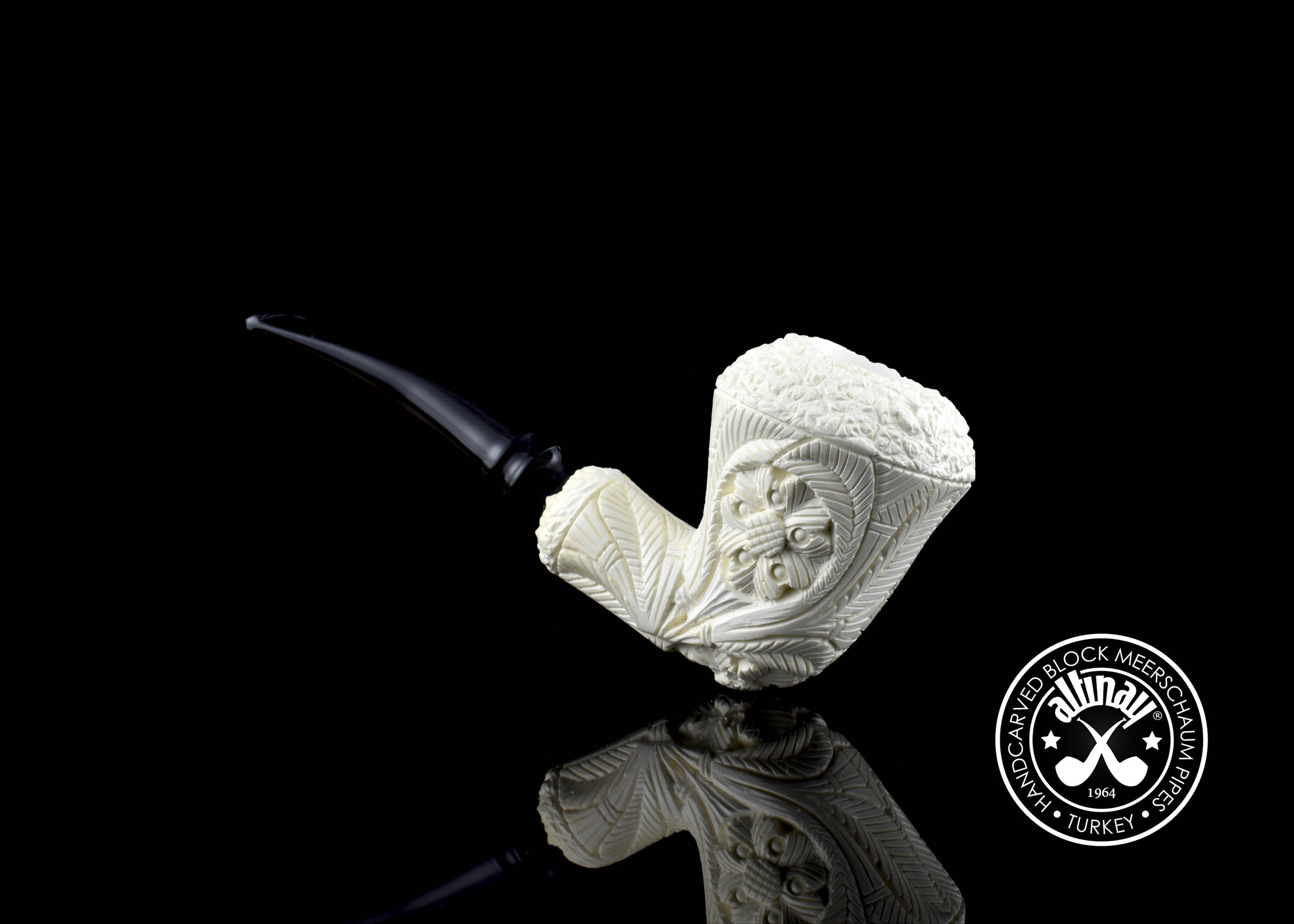 altinay-classic-freehand-meerschaumpfeife-glatt-natur image 4