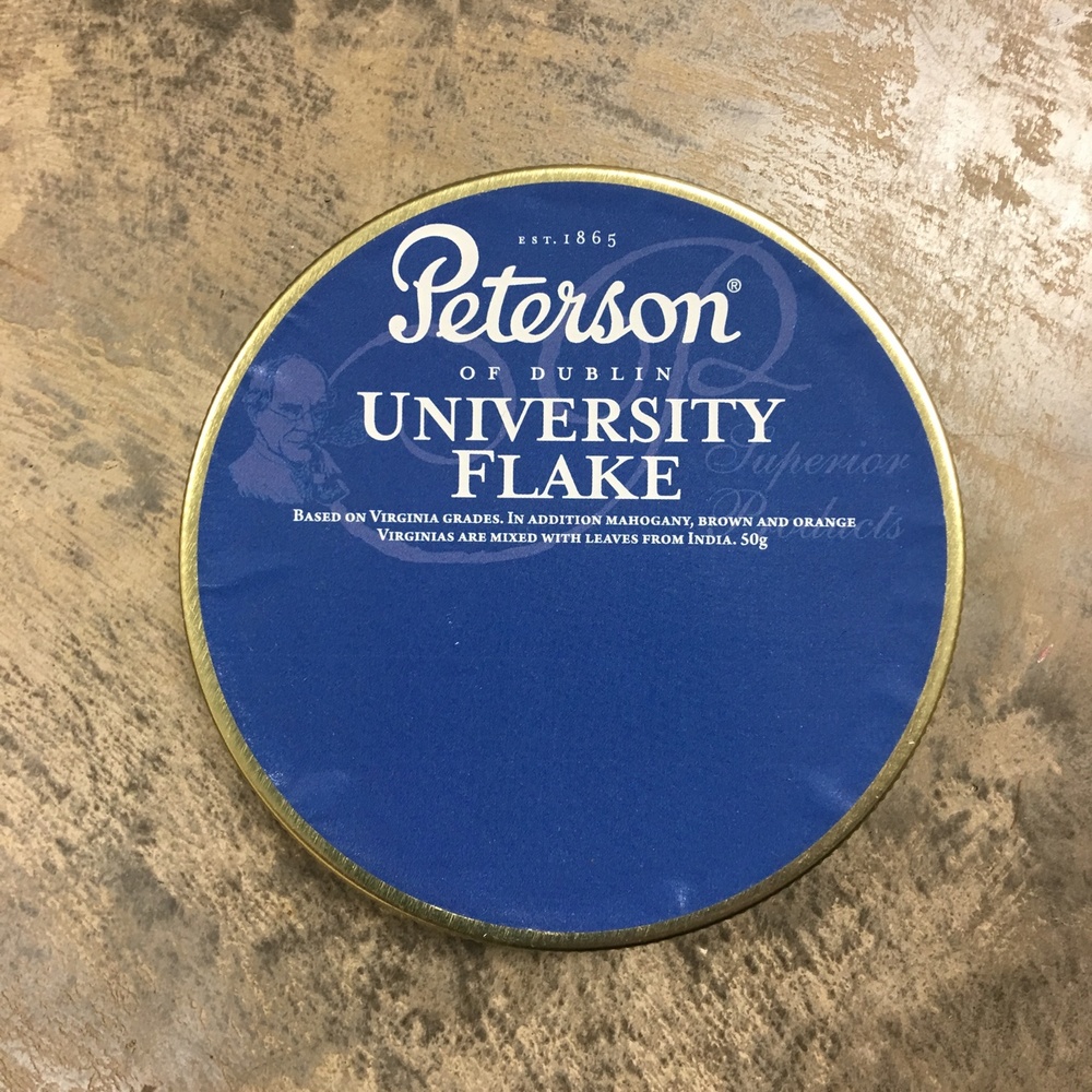 peterson-university-flake-pfeifentabak-1-75oz-pflaume image 1