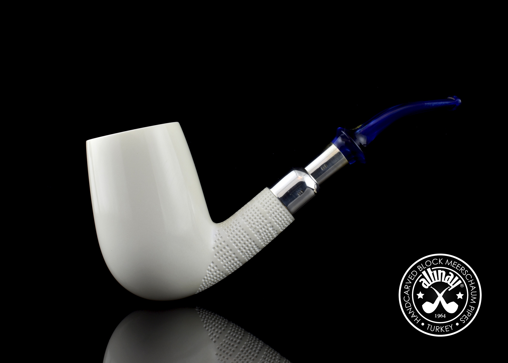 altinay-xl-chimney-billiard-spigot-tabakpfeife-meerschaum image 3