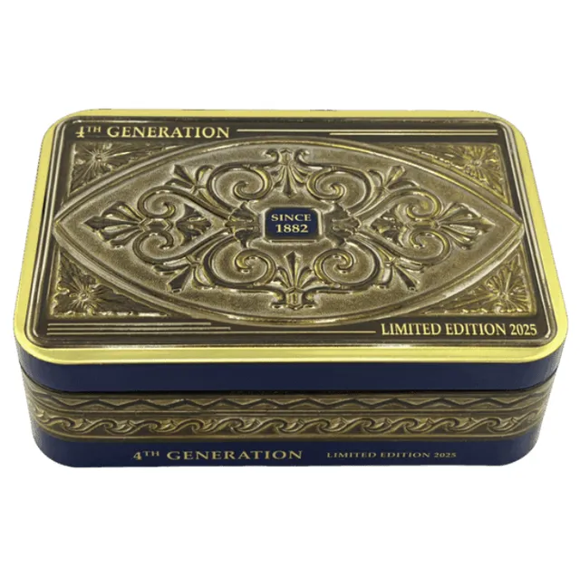 4th-generation-heritage-2025-pfeifentabak-100g-vanille image 1