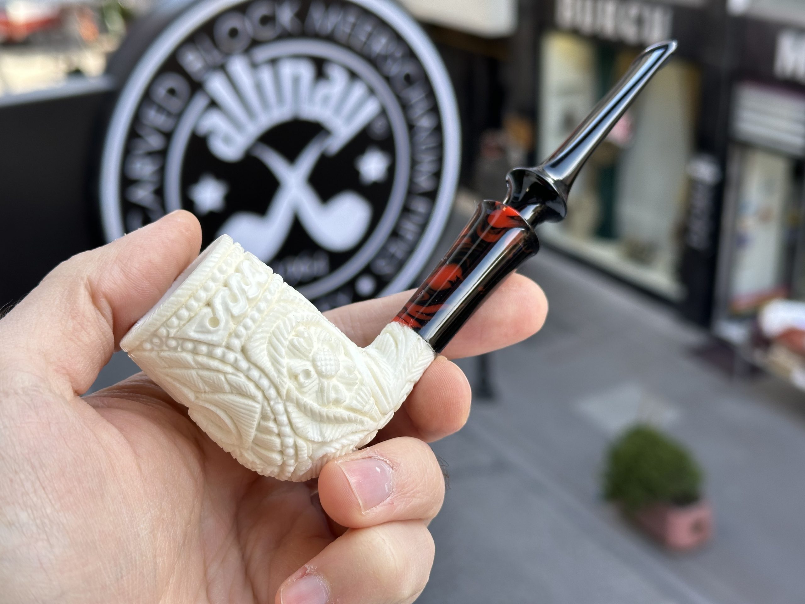 altinay-eagle-s-claw-billiard-meerschaumpfeife-adler-3 image 1