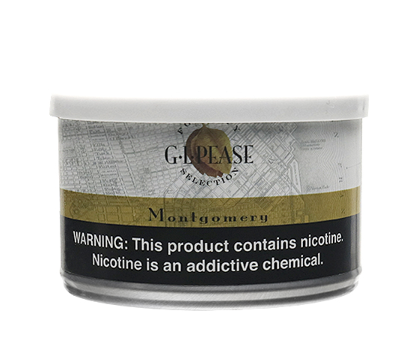 g-l-pease-montgomery-pfeifentabak-2-oz-dose-virginia image 1