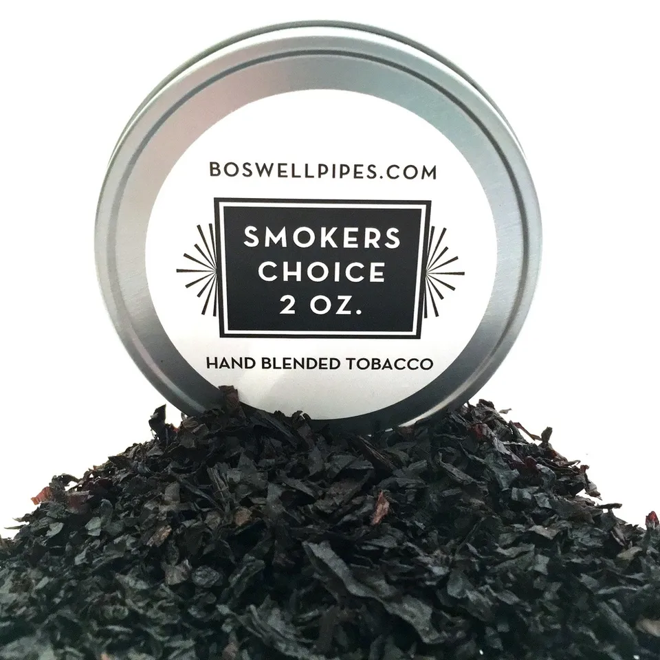 boswell-s-smoker-s-choice-pfeifentabak-2oz-vanille-mild image 1