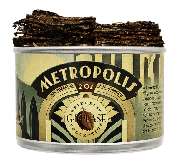 g-l-pease-metropolis-pfeifentabak-2oz-english-flake image 1