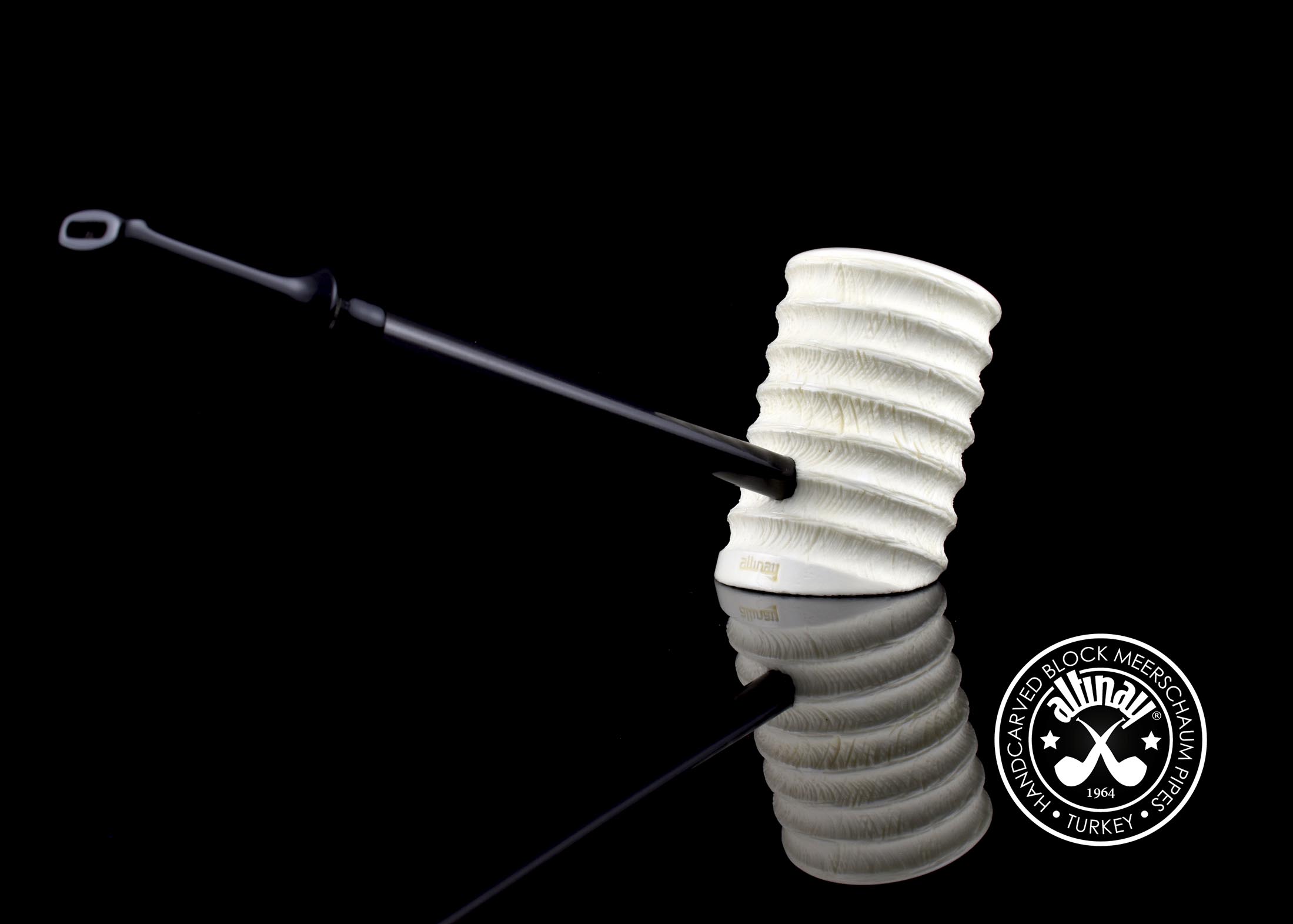 altinay-carbon-fiber-series-poker-meerschaumpfeife-carbon-6 image 6