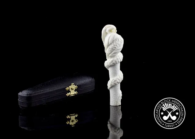 altinay-cobra-meerschaum-pfeifenstopfer-unibody image 1