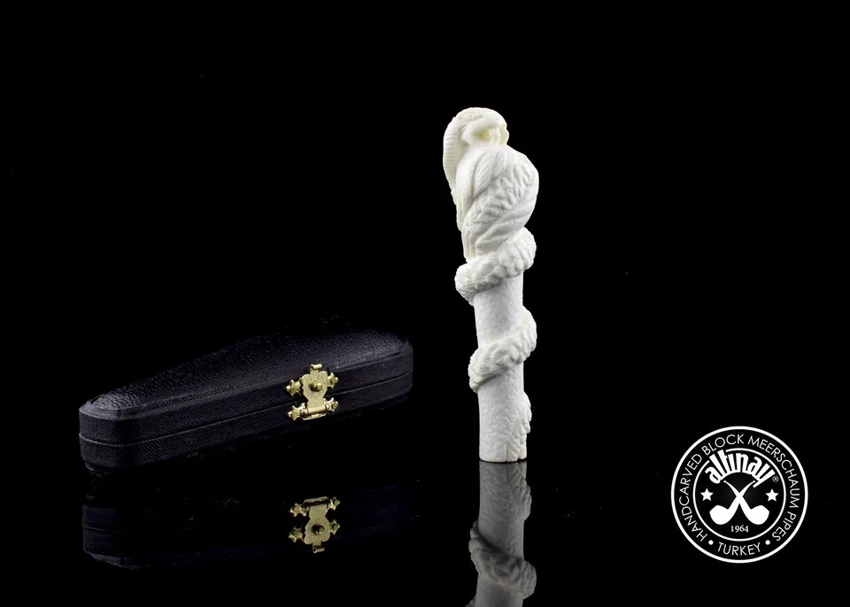 altinay-cobra-meerschaum-pfeifenstopfer-unibody image 1
