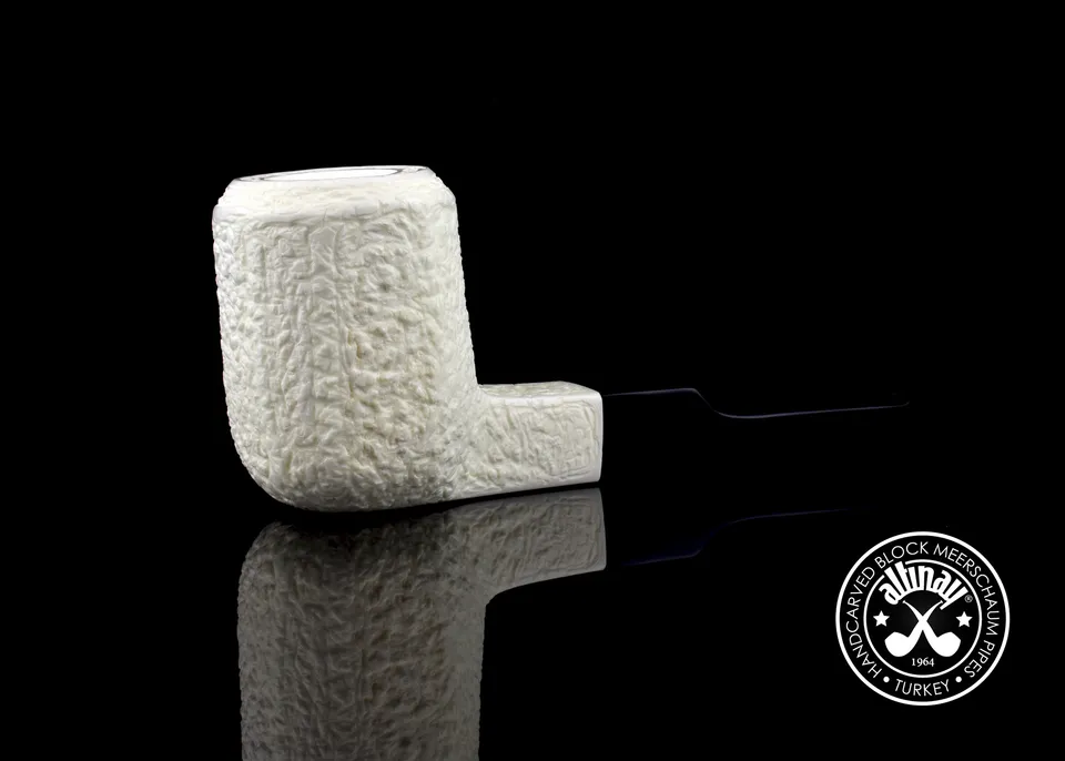 altinay-classic-panel-meerschaumpfeife-kantig-natur-2 image 1