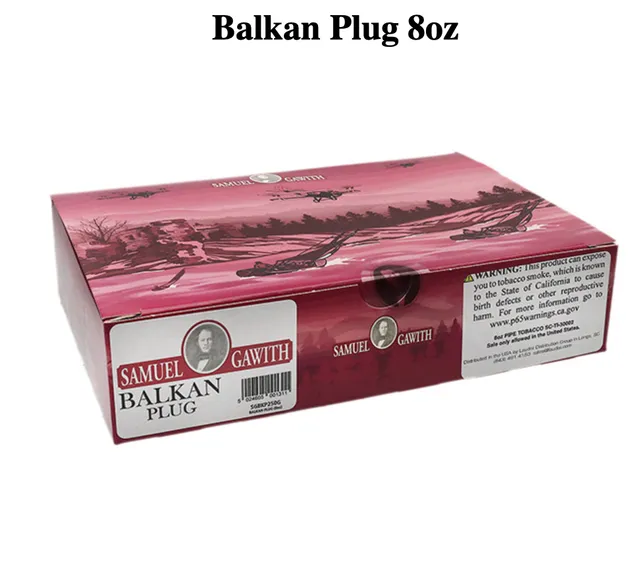 samuel-gawith-balkan-plug-pfeifentabak-227g-box image 1