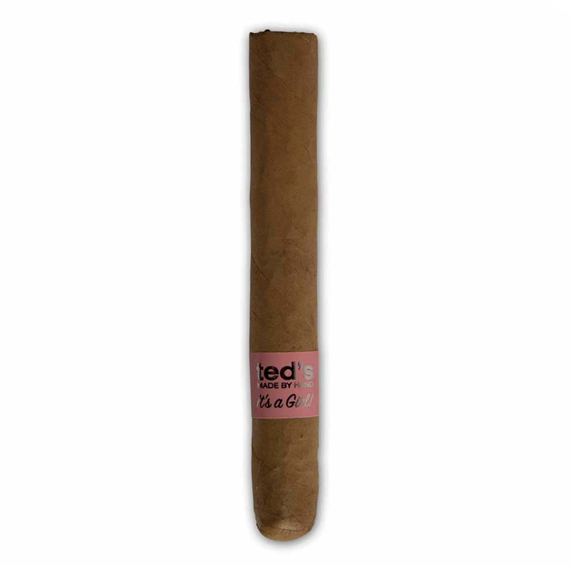ted-s-it-s-a-girl-zigarre-toro-6x50-connecticut-glas-tube image 2
