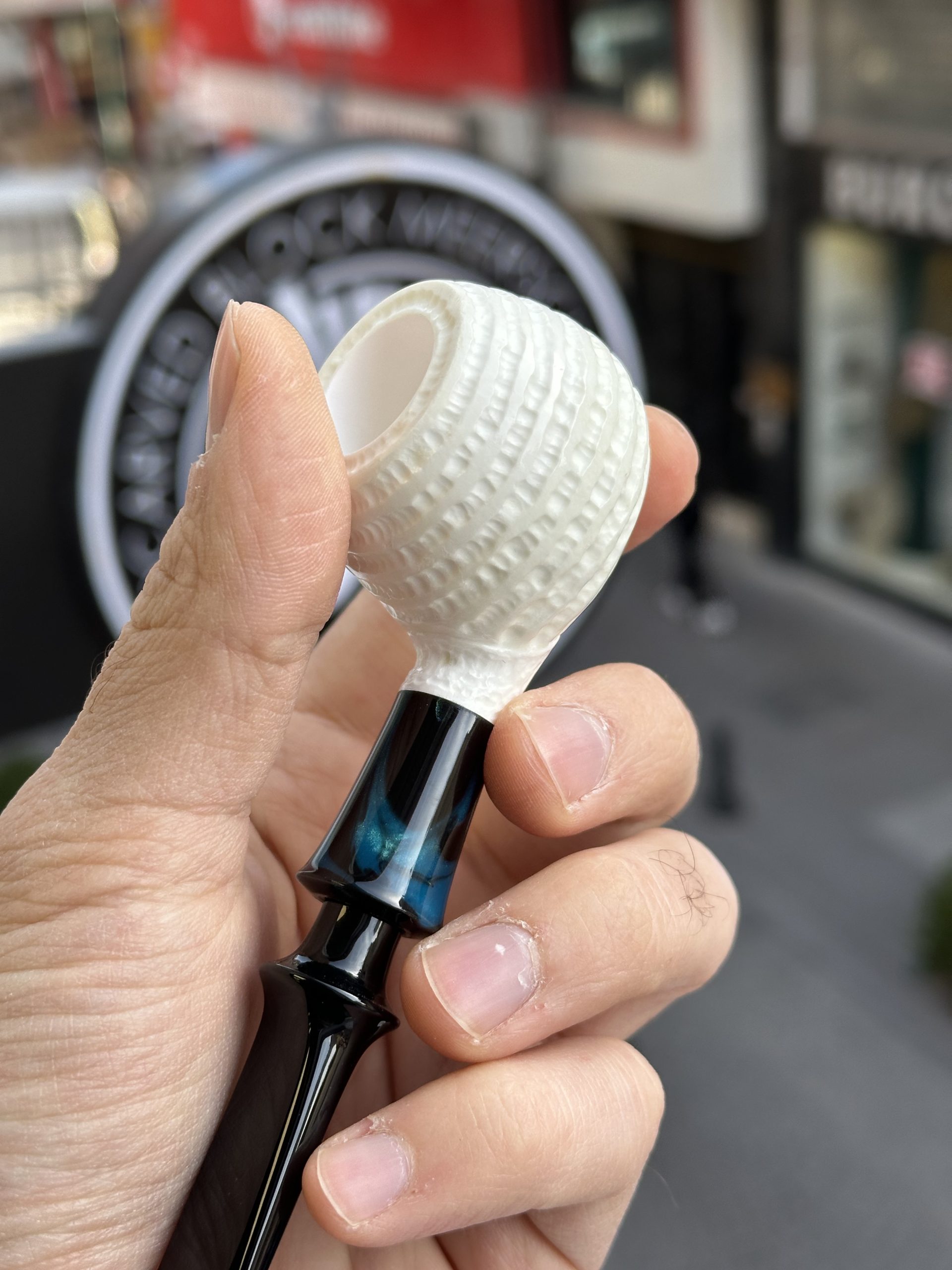 altinay-classic-apple-meerschaumpfeife-resin-ring-rund image 6