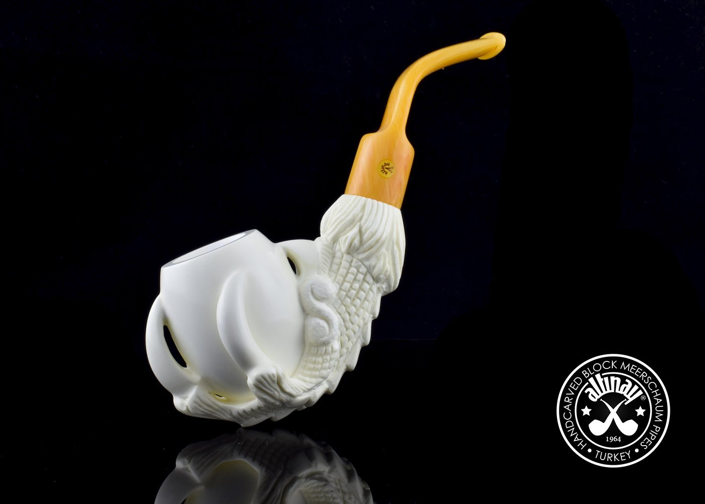 altinay-eagle-s-claw-32301-meerschaumpfeife-adlerkralle image 2
