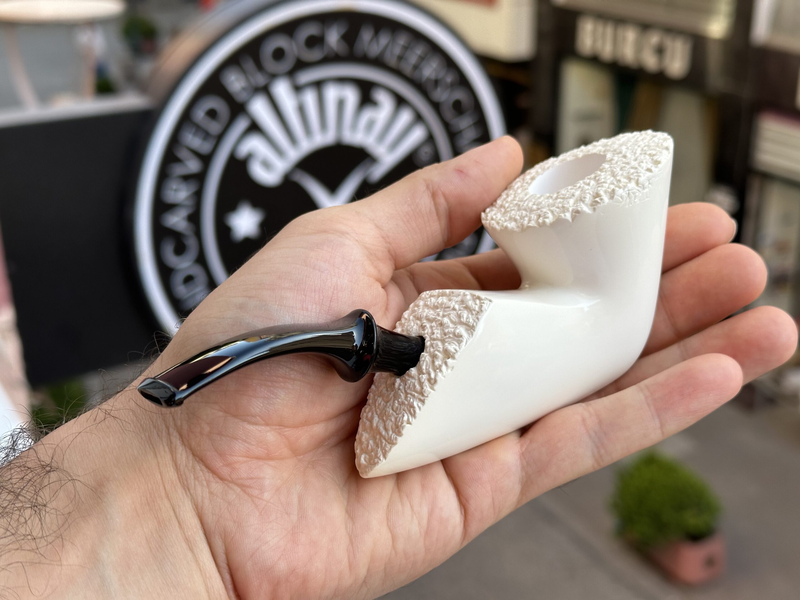 altinay-classic-freehand-dublin-meerschaumpfeife-natur-freihand image 2