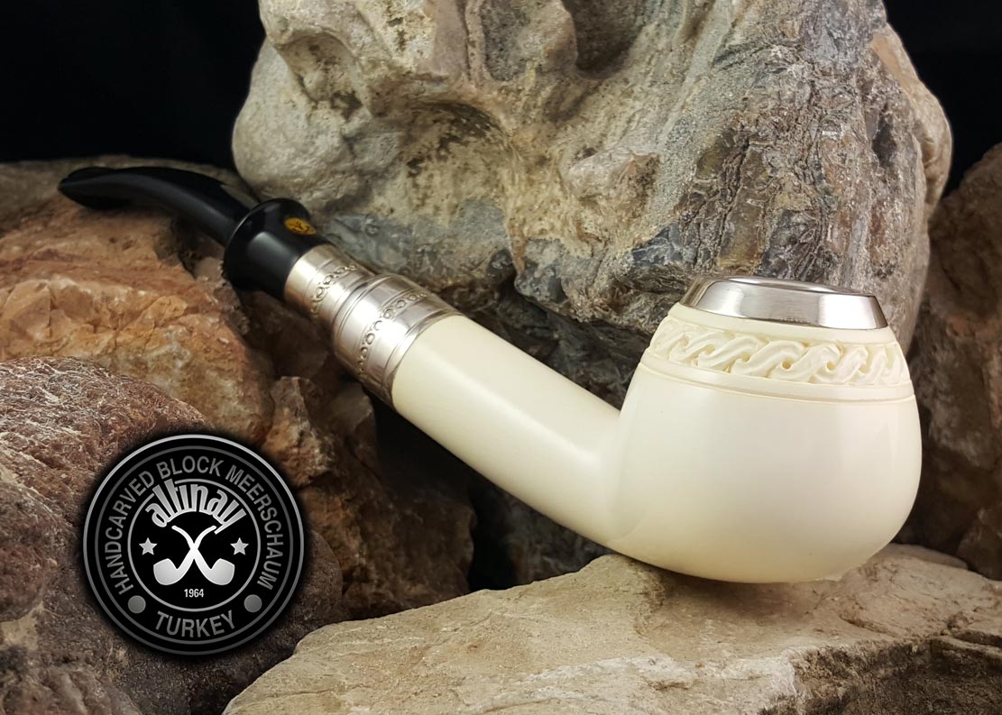 altinay-classic-meerschaumpfeife-blockmeerschaum-glatt image 3
