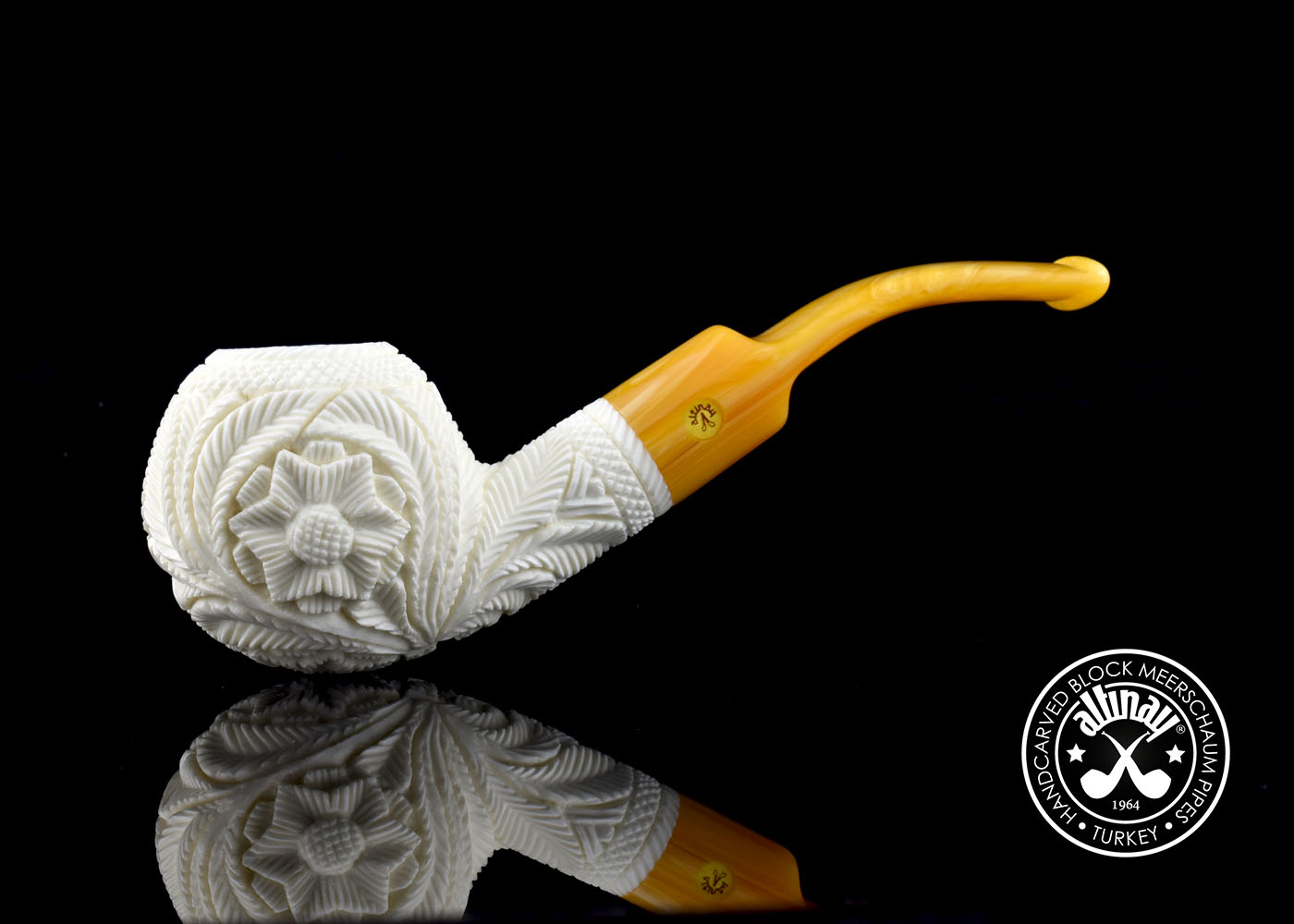altinay-classic-ball-tabakpfeife-meerschaum-rund image 2