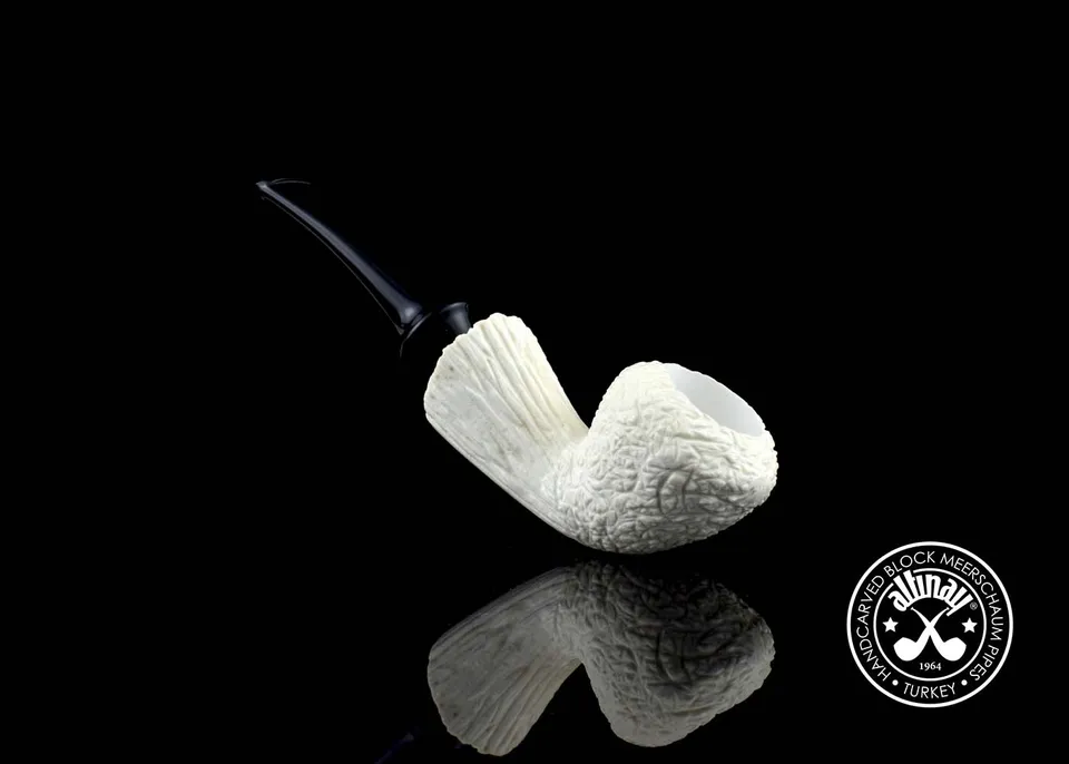 altinay-classic-meerschaumpfeife-nose-warmer-kurz image 1