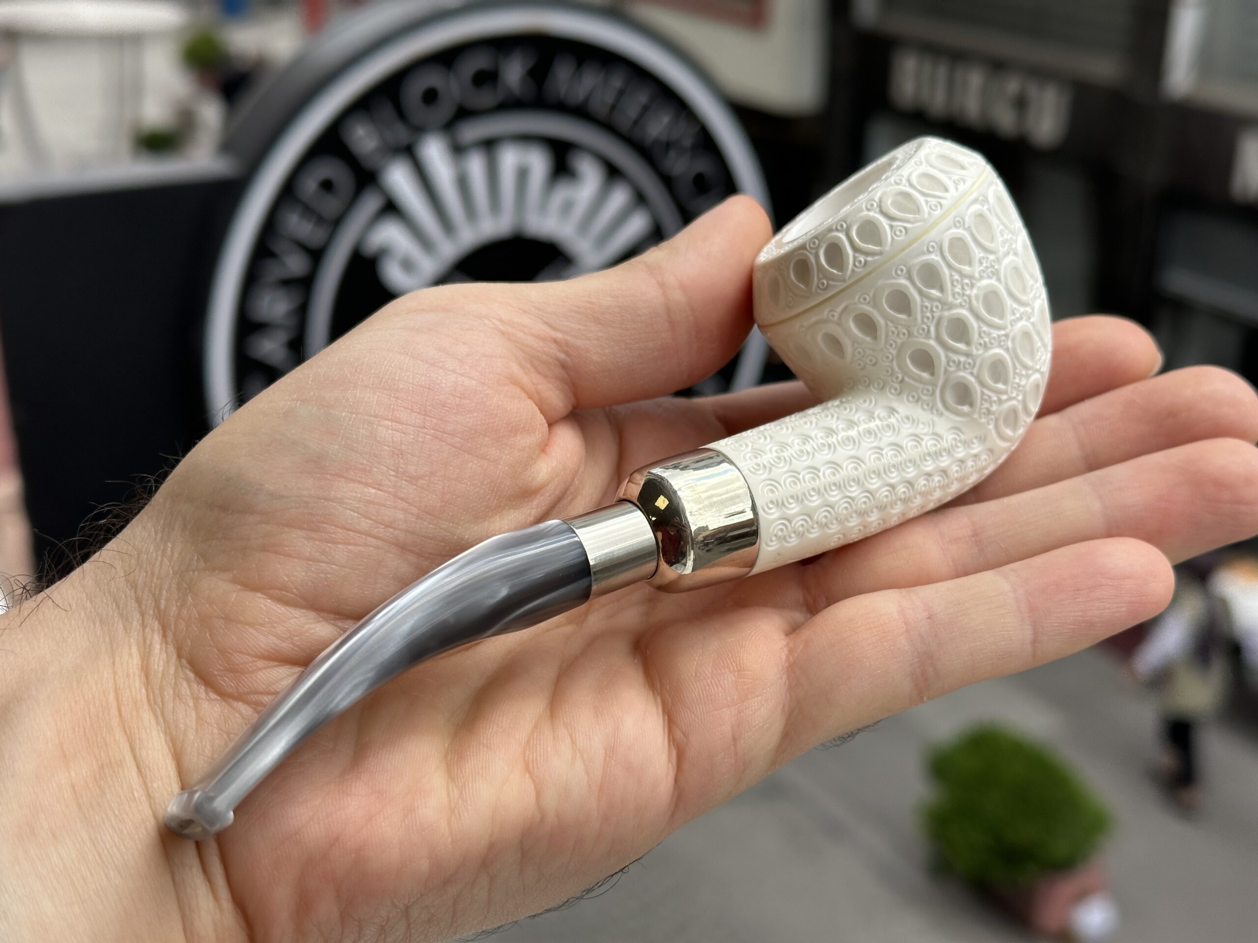 altinay-spigot-rhodesian-meerschaumpfeife-natur image 2
