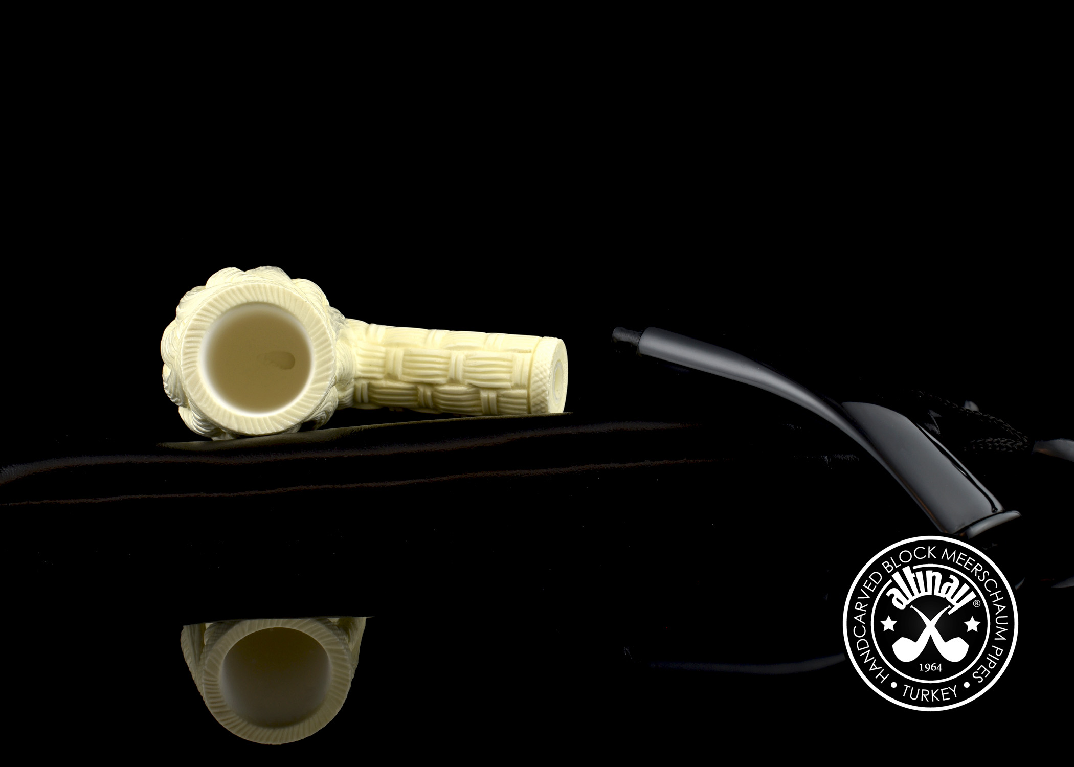 altinay-classic-billiard-meerschaumpfeife-gerade-glatt-11 image 7