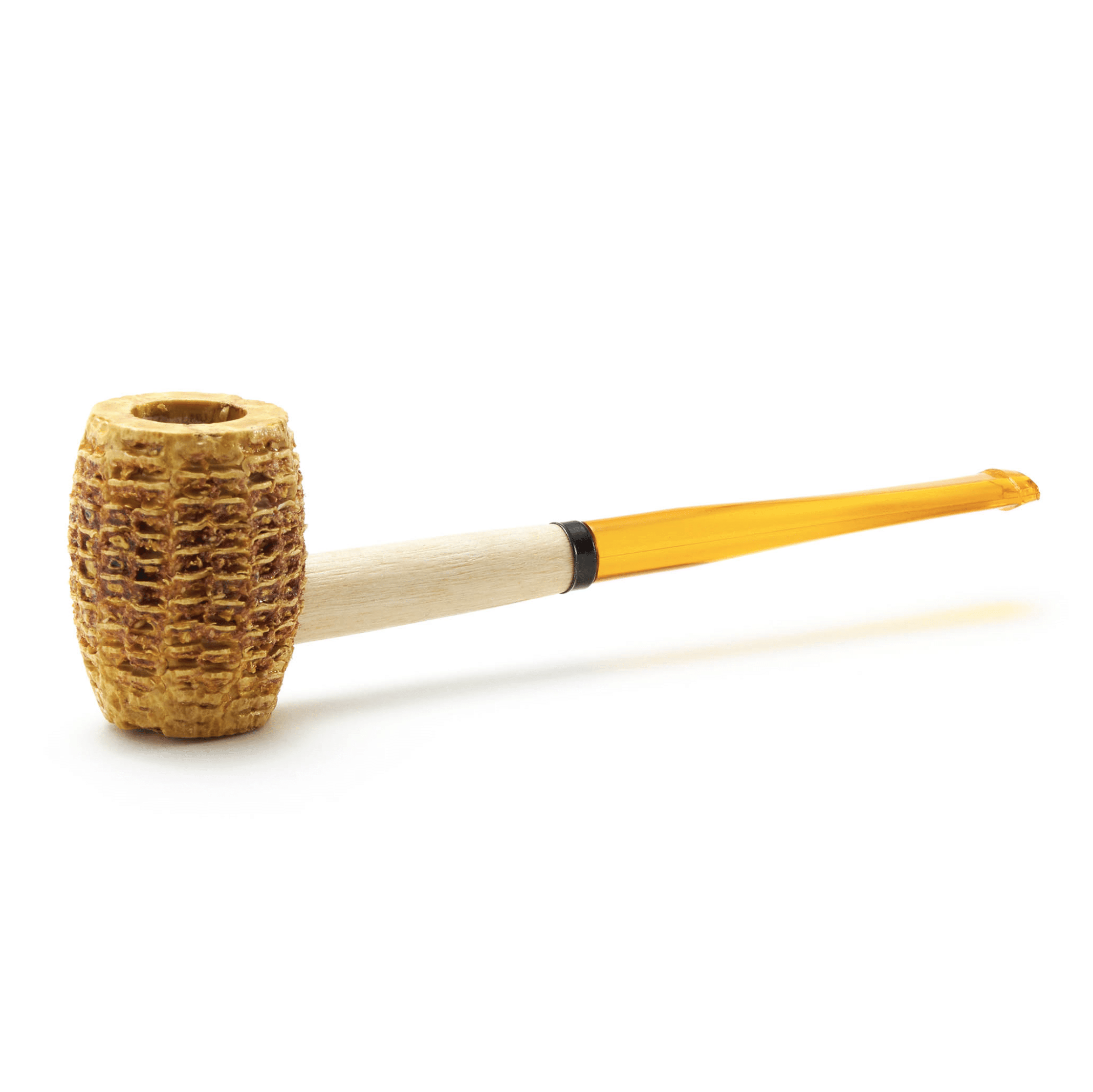 missouri-meerschaum-huck-finn-maiskolbenpfeife-gerade-filterlos image 1