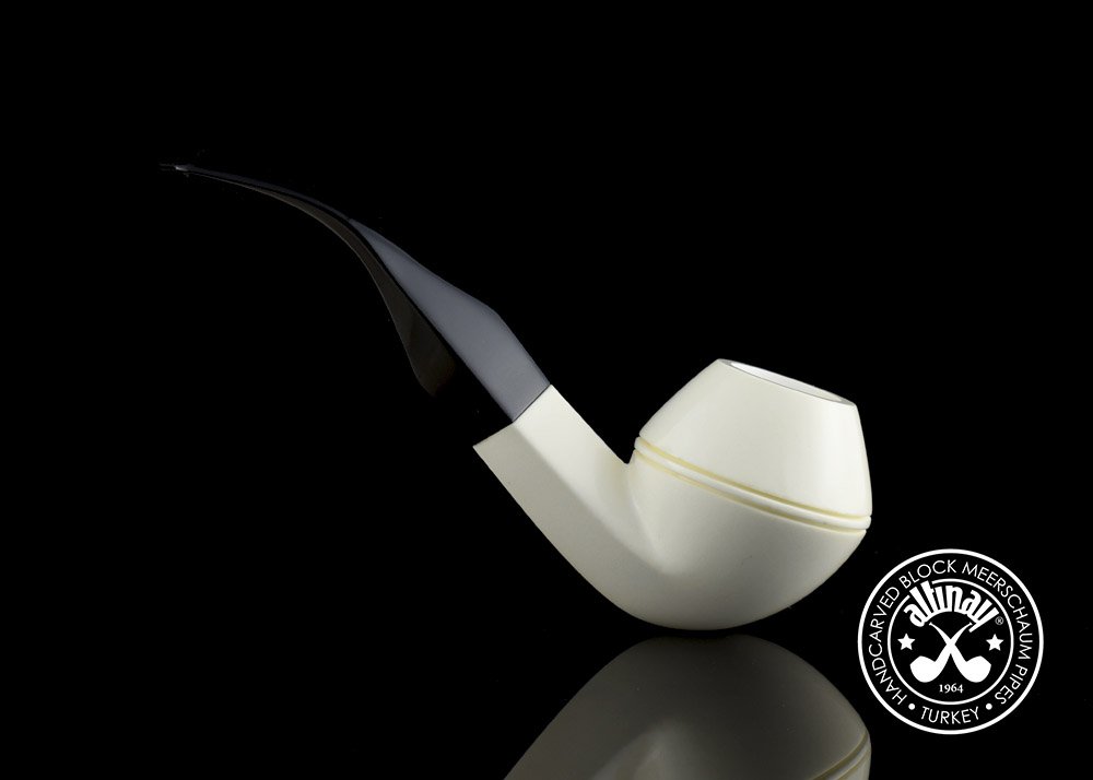 altinay-classic-23731-meerschaumpfeife-bent-bulldog image 1