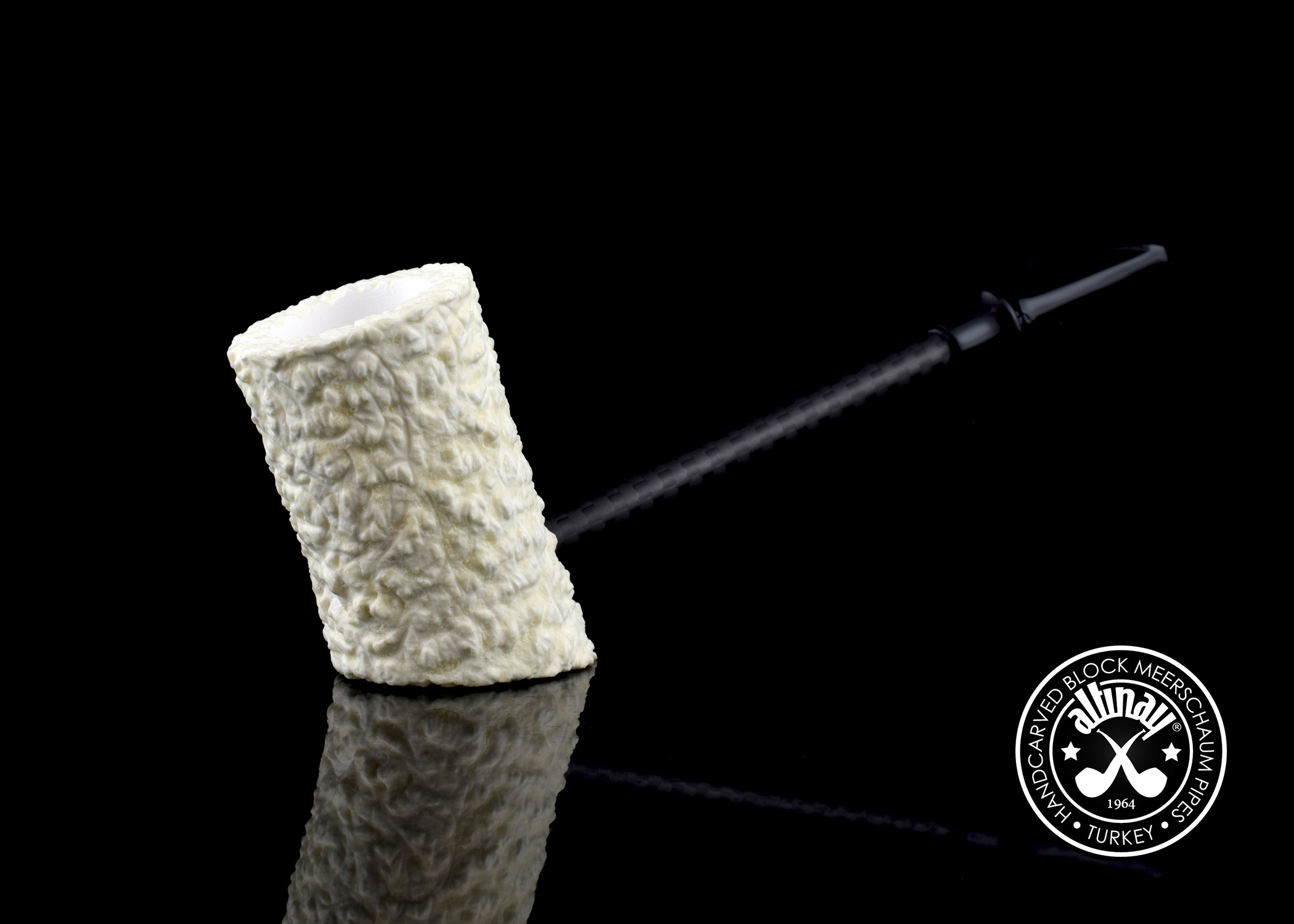 altinay-carbon-fiber-poker-meerschaumpfeife-gerade-4 image 1