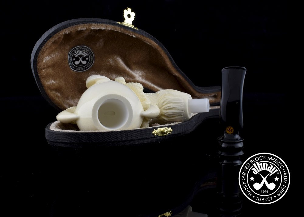 altinay-eagle-s-claw-meerschaumpfeife-adlerkralle-geschnitzt image 7