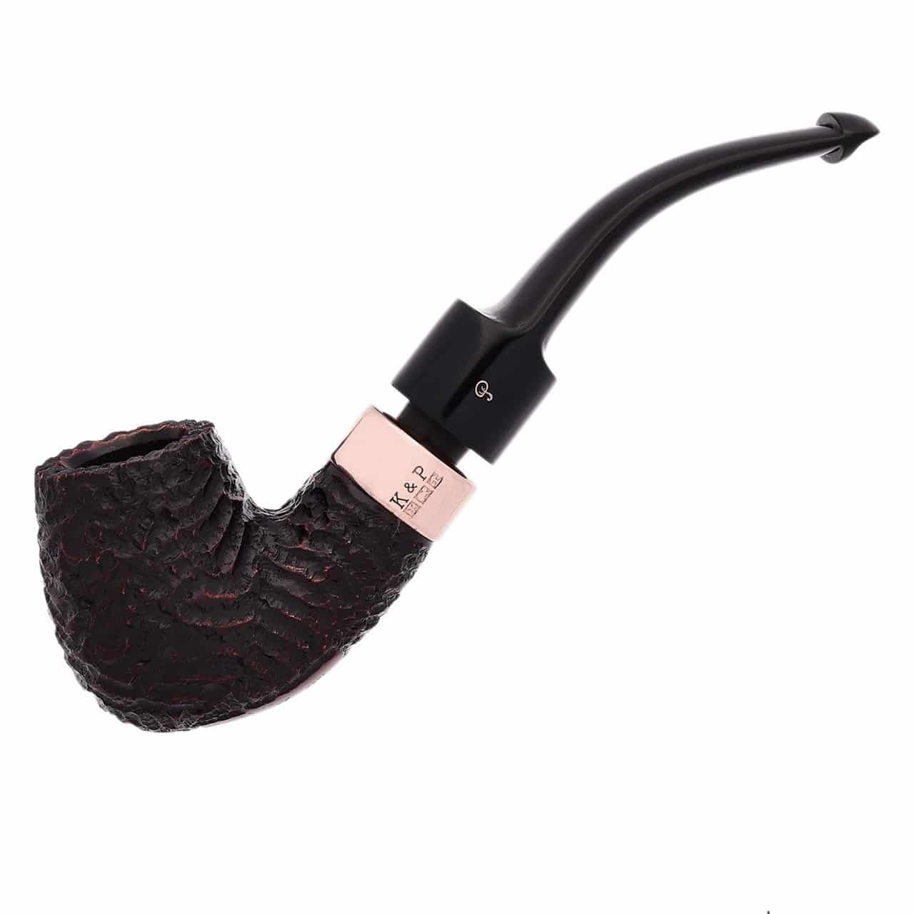 peterson-christmas-2026-deluxe-9s-tabakpfeife-rustiziert image 1