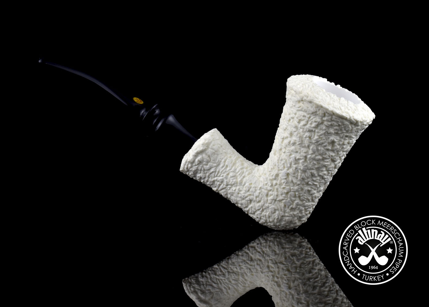 altinay-classic-freehand-meerschaumpfeife-blockmeerschaum-2 image 3