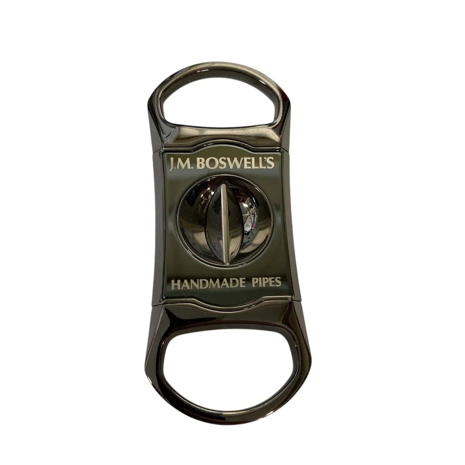 boswell-s-visol-caspian-zigarrenschneider-v-cut-gunmetal image 1
