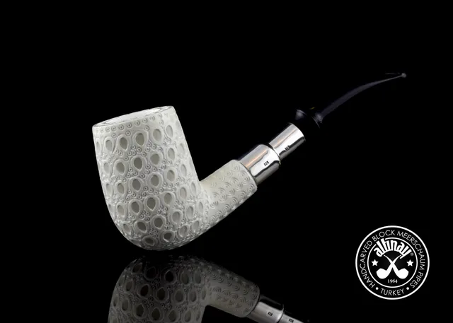 altinay-spigot-army-billiard-spigot-meerschaumpfeife-blockmeerschaum image 1