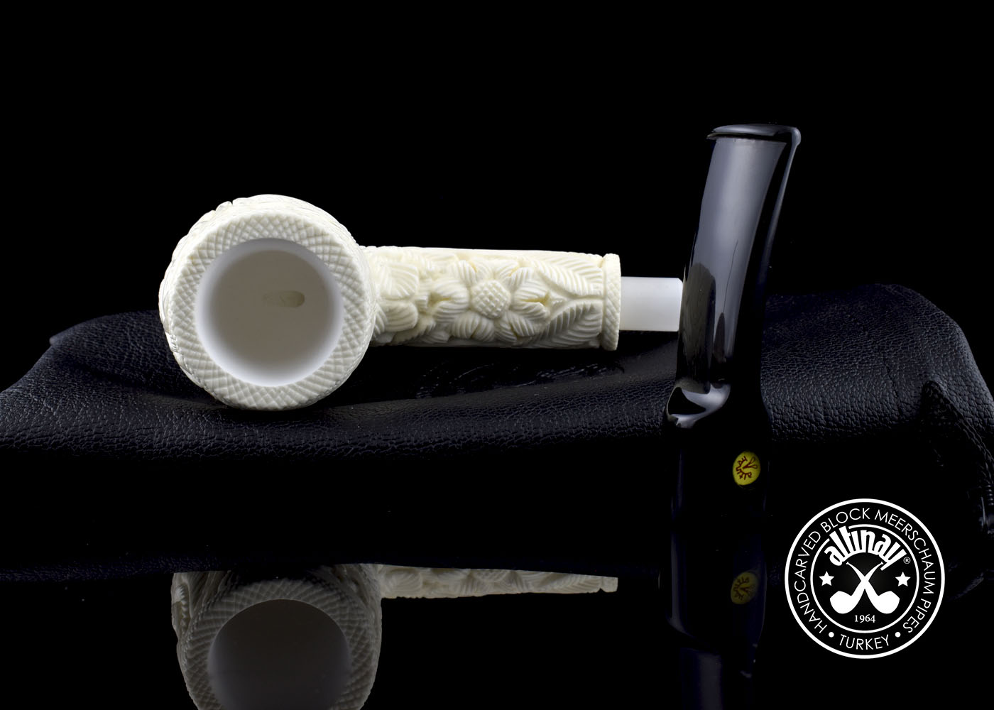 altinay-billiard-meerschaumpfeife-drachenmotiv-tabakpfeife image 6