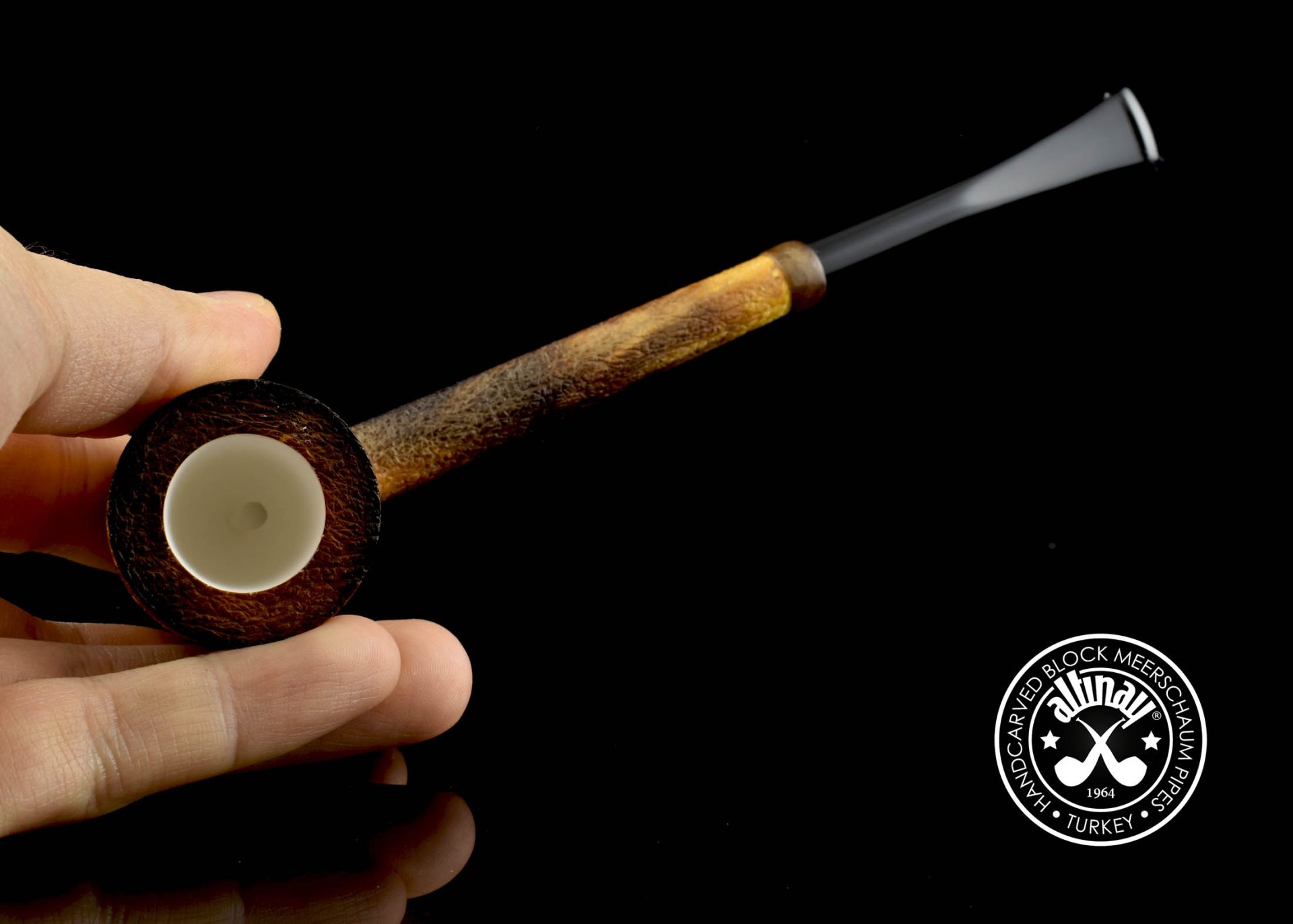 altinay-pencil-shank-bing-billiard-meerschaumpfeife-walnuss image 7