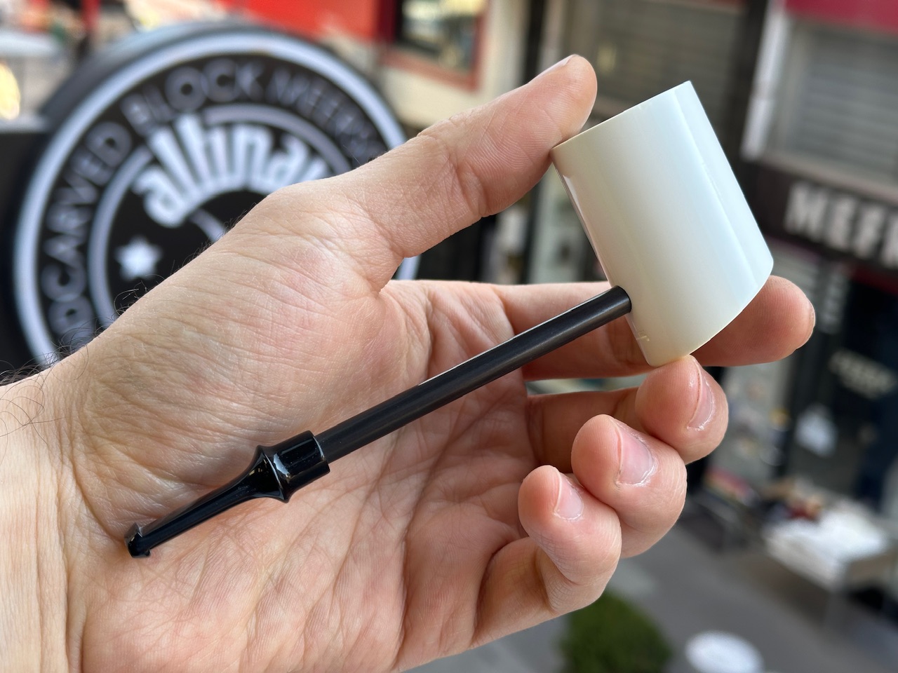 altinay-carbon-fiber-poker-meerschaumpfeife-carbonring image 2