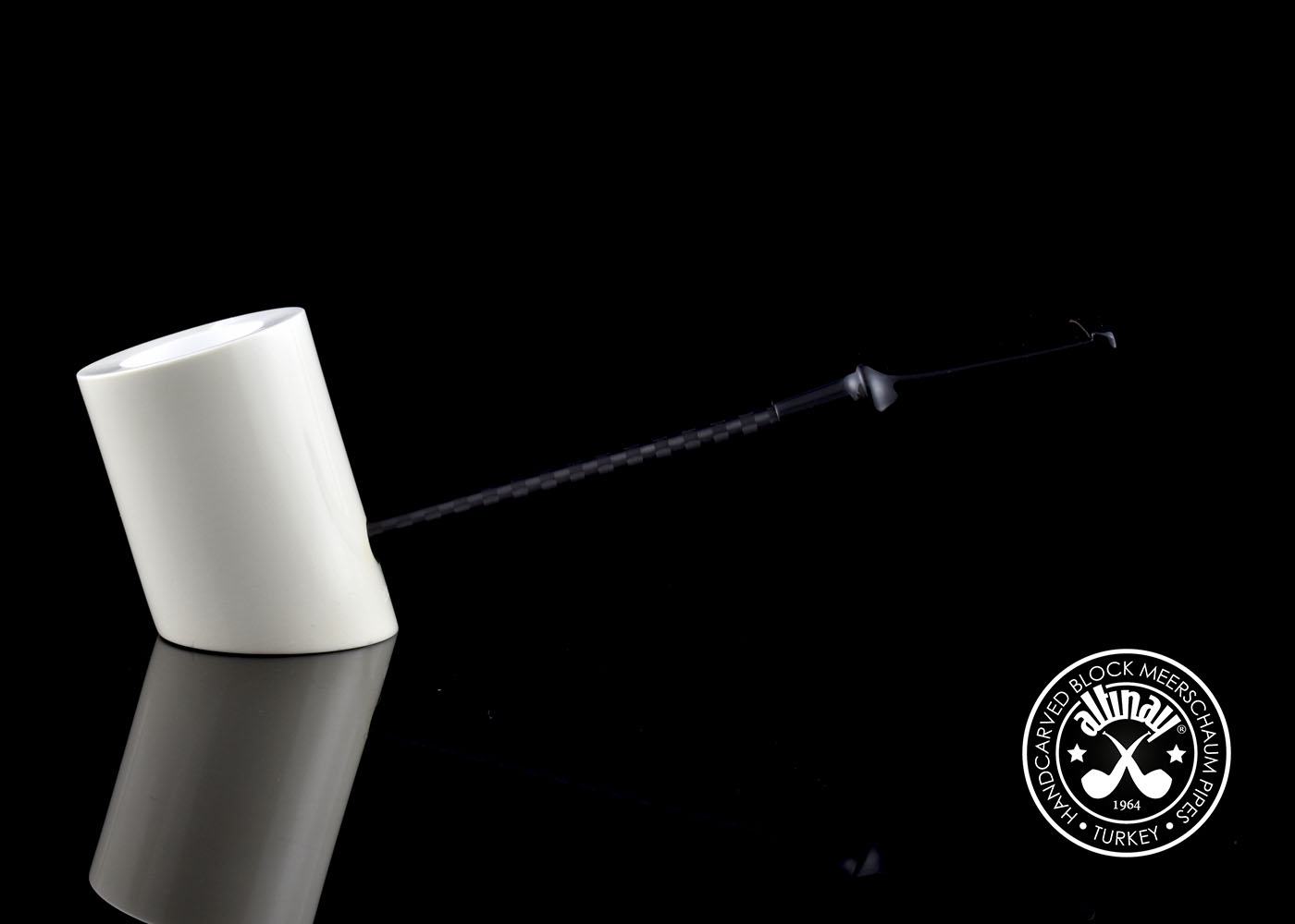 altinay-carbon-poker-meerschaumpfeife-carbon-holm-natur image 3