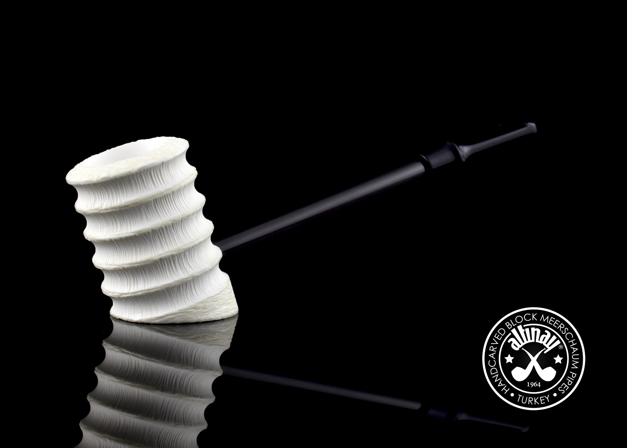 altinay-carbon-fiber-series-poker-meerschaumpfeife-carbon-8 image 1