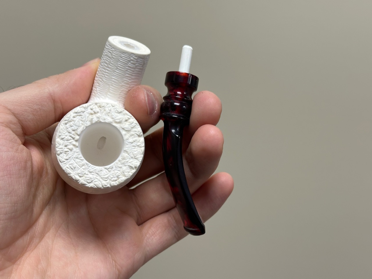 altinay-classic-billiard-meerschaumpfeife-glatt-natur-18 image 7